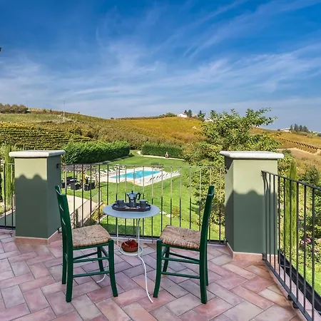 Casale Dell'acero Rosso 10, Emma Villa